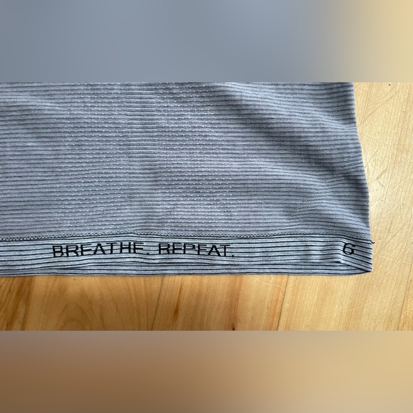 Lululemon Swiftly Short Sleeve Shirt - Picture 4 of 5